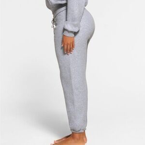 Skims Cotton Fleece Jogger